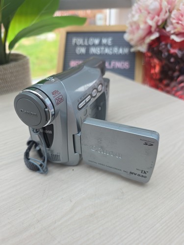 Canon mv830 minidv digital - canon,