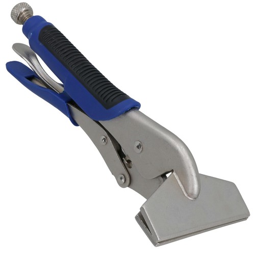 Sheet metal locking clamps - sheet,