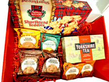 Tea & Biscuit Gift Box |