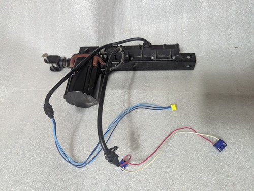 Motor actuator human touch - human,
