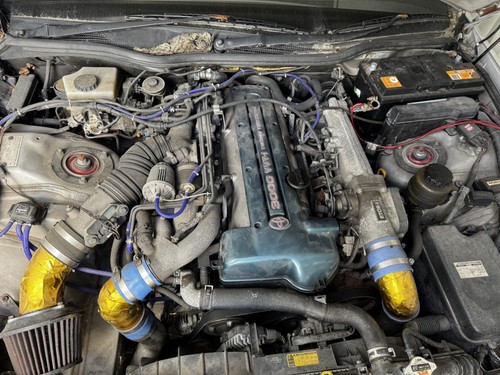 Toyota 2jz gte - 2jz-gte, engine