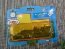 Thomas and Friends Breakdown
