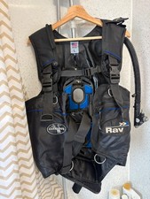 Dacor Rav BCD Scuba Diving