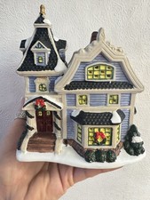 Homebase Collectable Village