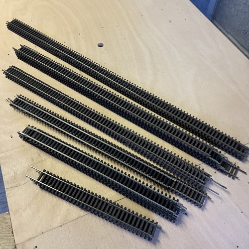 Hornby gauge straight track - gauge,