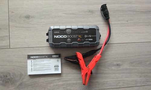 Faulty noco gb50 1500 - noco,