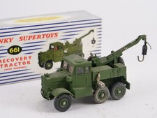 Dinky Toys GB No. 661 Recovery