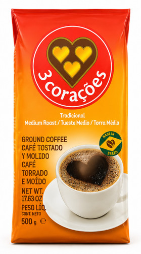 Corações brazilian - 3,