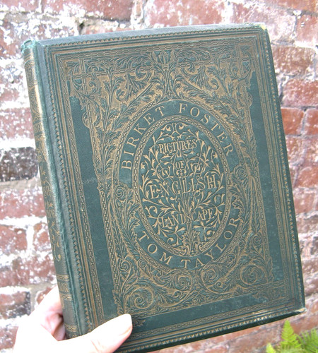 1864 birket foster pictures - birket, foster's