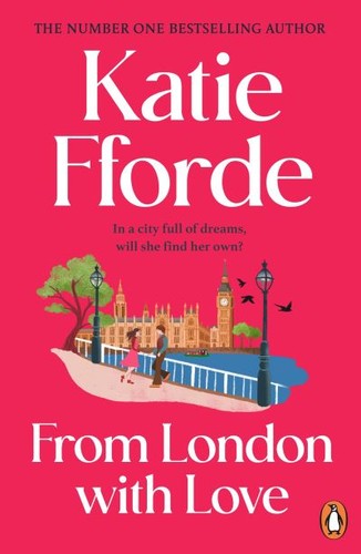 Katie fforde from london - katie, with