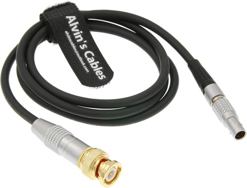 Bnc pin male timecode - bnc,