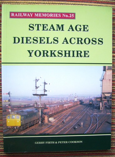 Railway memories steam - memories, 'steam