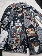 desigual Ladies Tapestry coat