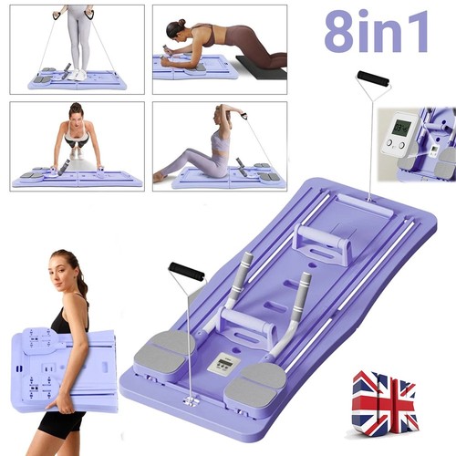 Pilates reformer machine - reformer, for