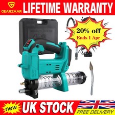 Electric Cordless Grease Gun