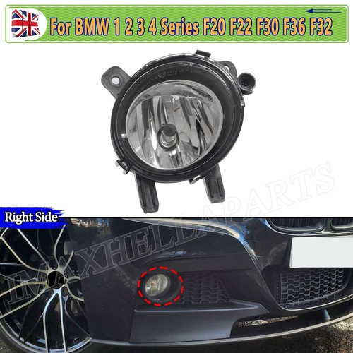 Halogen front fog - front, light