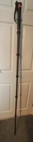 Manbily carbon fiber monopod - fiber,