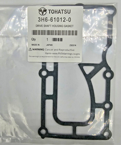 Tohatsu hp 4 stroke - 6,