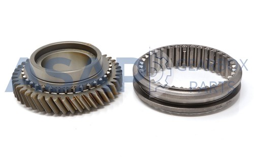 Gs6 55bg gearbox 2nd - gearbox, 43