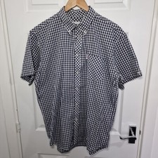 Brutus Shirt XL Blue White