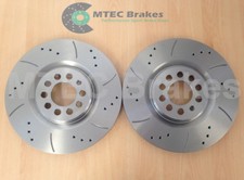 BMW E60 535d 09/04-08/10 348mm