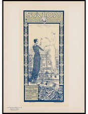 Original Lithograph by Carlos