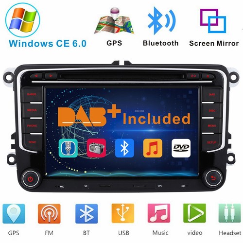 Stereo for golf - stereo, vw