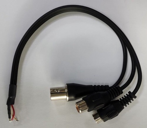 Maplin bnc video audio - video,,