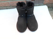 Kirkland Signature Buckle Boots Size 3 UK