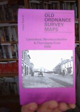 MAP OF Lisnaskea Newtownbutler