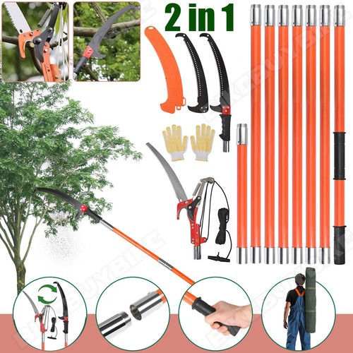 26ft telescopic extendable - 6.8-26ft,