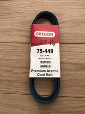 EXTRA STRENGTH ARAMID RIDE ON CUTTER DECK DRIVE BELT 1/2” x 48”