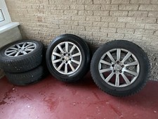 JEEP GRAND CHEROKEE WK ALLOY WHEELS & TYRES PDC5x127 CB71.5 245/60R18 82209289