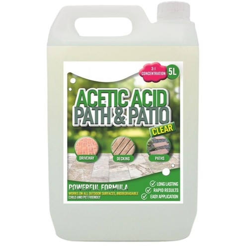Garden acetic acid vinegar - garden,
