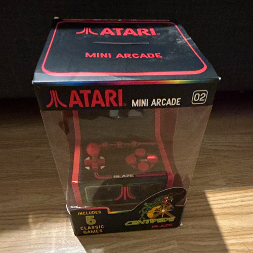 Atari centipede mini - centipede, arcade