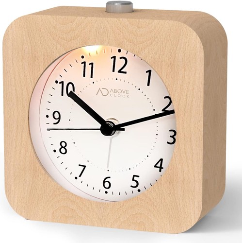 Aboveclock battery powered - aboveclock,
