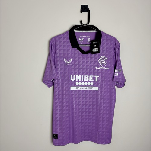 Bnwt rangers football - rangers,