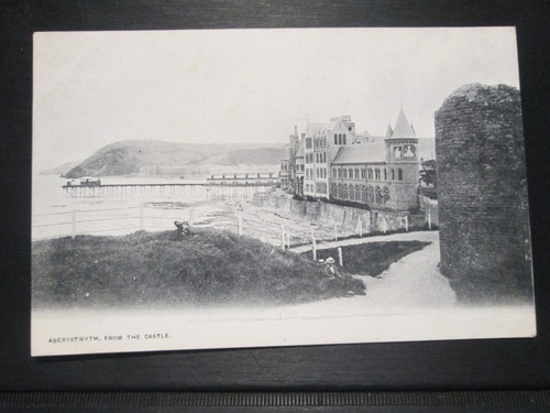 Postcard aberystwyth from - postcard,