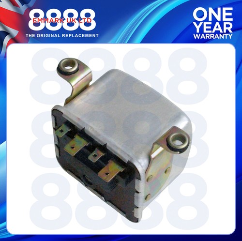 Control box 12v spade - control,