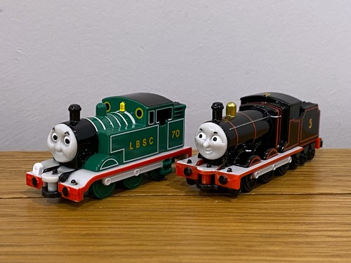 Takara tomy tomica thomas - thomas, &