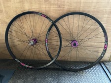 DT Swiss XM481s On Hope Pro4