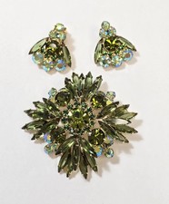 Vintage Juliana Brooch &