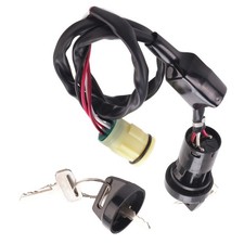 Ignition Key Switch For Honda