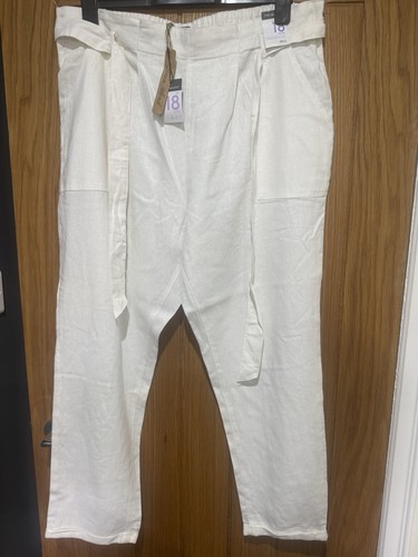 Nwt primark ladies linen - primark,