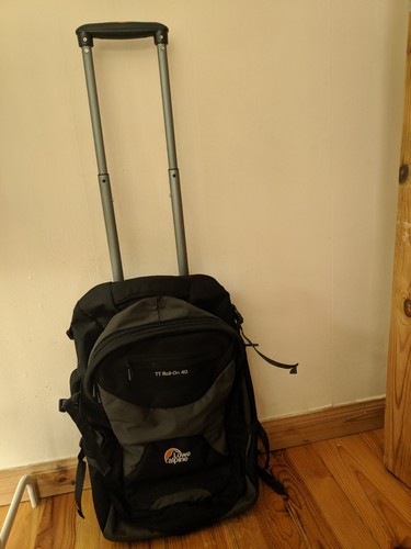 Lowe alpine roll - lowe, tt