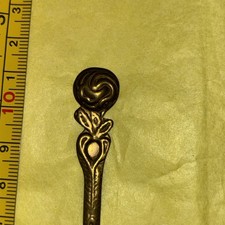 Vintage Brass Effect Petite