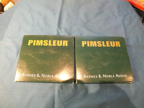 Pimsleur barnes and noble - and,