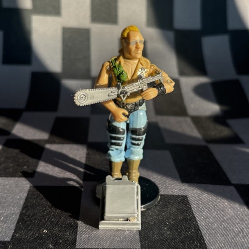 Vintage action force joe - vintage,