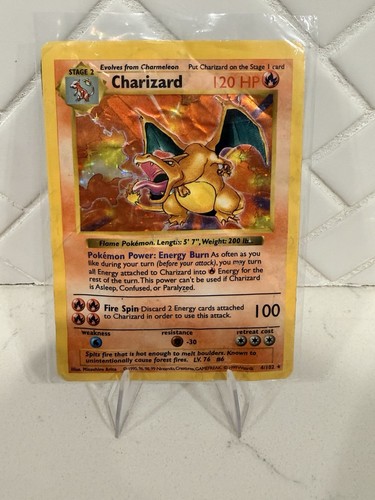 Pokémon tcg charizard - pokémon,