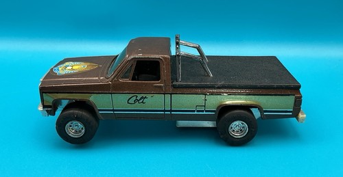The fall guy truck - fall, ertl